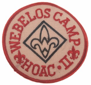 Naish Webelos Camp II